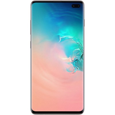 (Ceramic White) Samsung Galaxy S10+ Dual Sim | 512GB | 8GB RAM 
