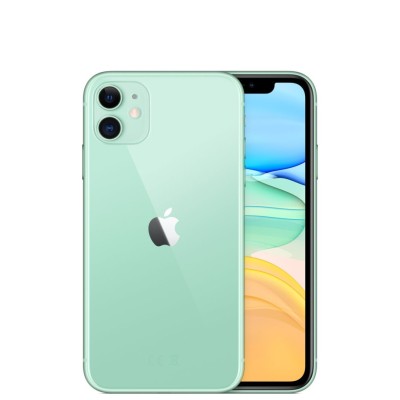 Refurbished (128GB) Apple iPhone 11 | Green 