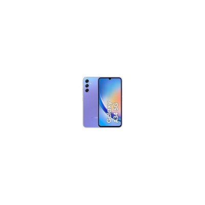 Samsung SM-A346 Galaxy A34 8+256GB 6.6" 5G Lavender ITA 